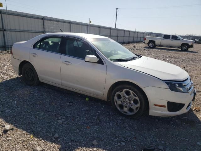 2010 Ford Fusion SE