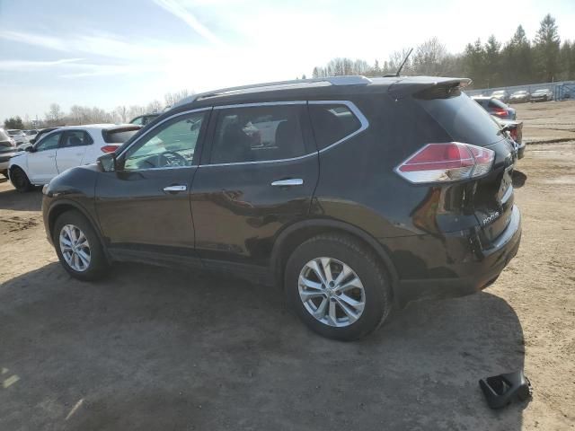 2014 Nissan Rogue S