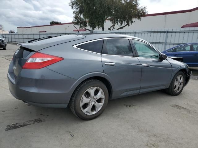 2010 Honda Accord Crosstour EXL