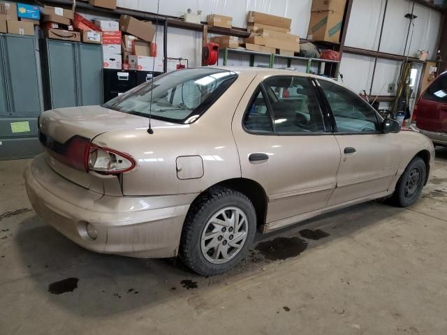 2004 Pontiac Sunfire SL