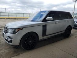 2016 Land Rover Range Rover HSE for sale in Dyer, IN