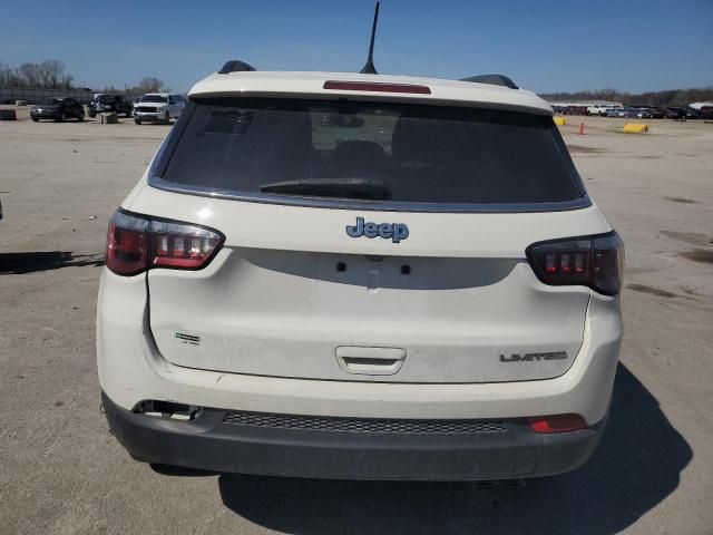 2020 Jeep Compass Limited