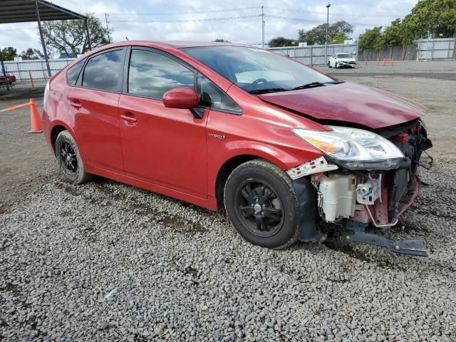 2015 Toyota Prius