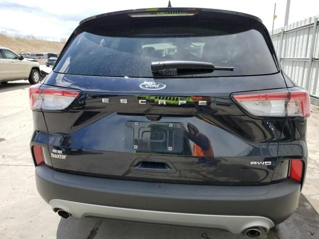 2021 Ford Escape SE