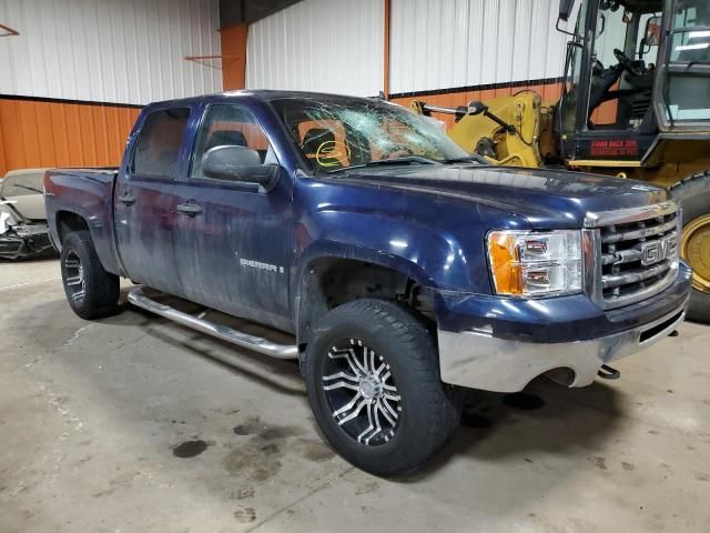 2009 GMC Sierra K1500