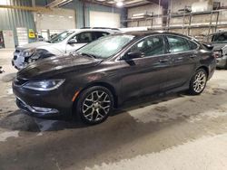 2015 Chrysler 200 C en venta en Eldridge, IA