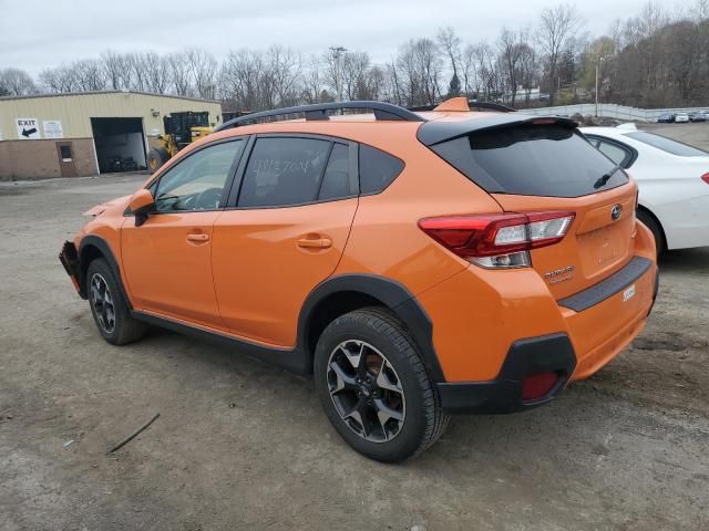 2019 Subaru Crosstrek Premium