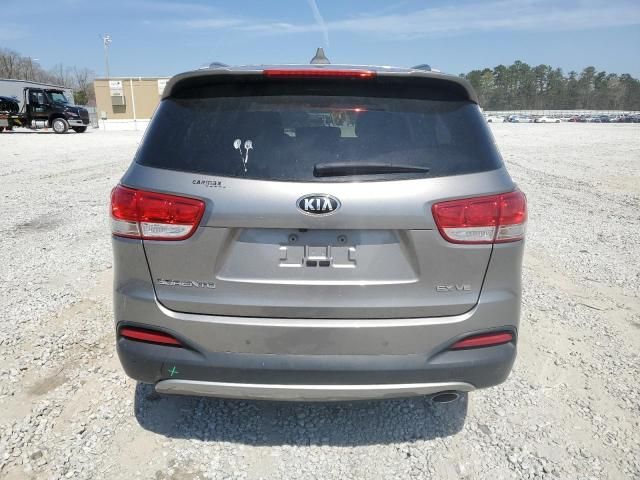 2016 KIA Sorento EX