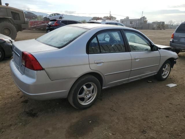 2003 Honda Civic LX