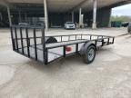 2021 Utility Trailer