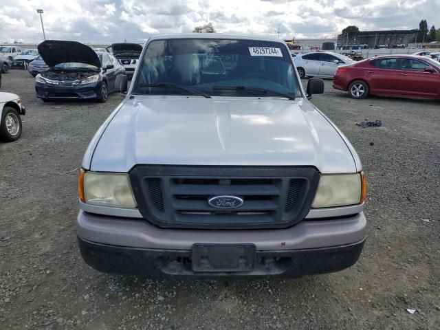 2004 Ford Ranger