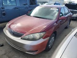 Toyota salvage cars for sale: 2006 Toyota Camry LE