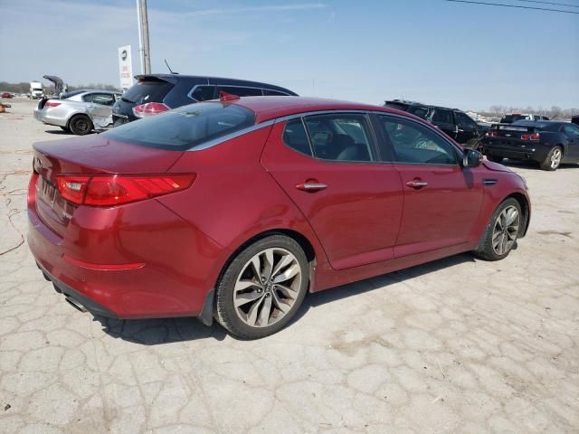 2014 KIA Optima SX