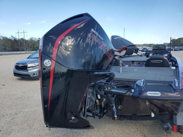 2020 Phoenix Marine Boat