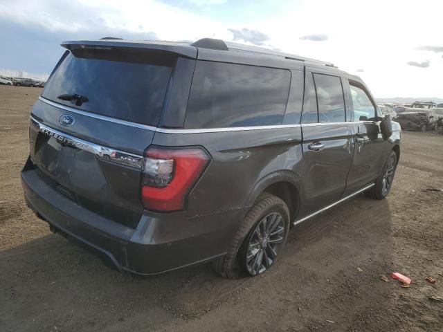 2021 Ford Expedition Max Limited