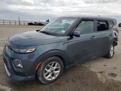 KIA Soul salvage cars for sale: 2020 KIA Soul LX