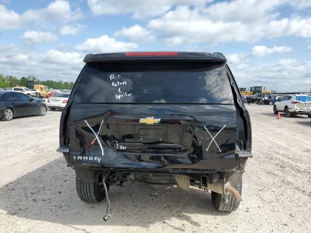 2017 Chevrolet Tahoe C1500 LT