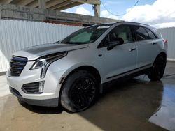 Salvage cars for sale from Copart West Palm Beach, FL: 2019 Cadillac XT5