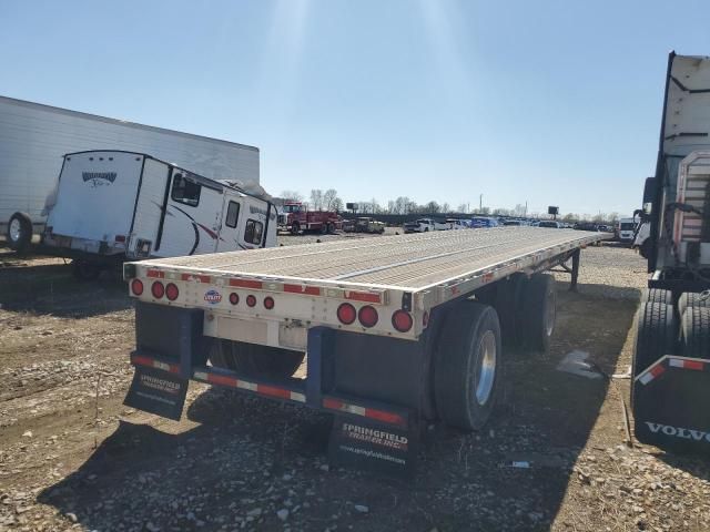 2013 Utility Flatbed TR