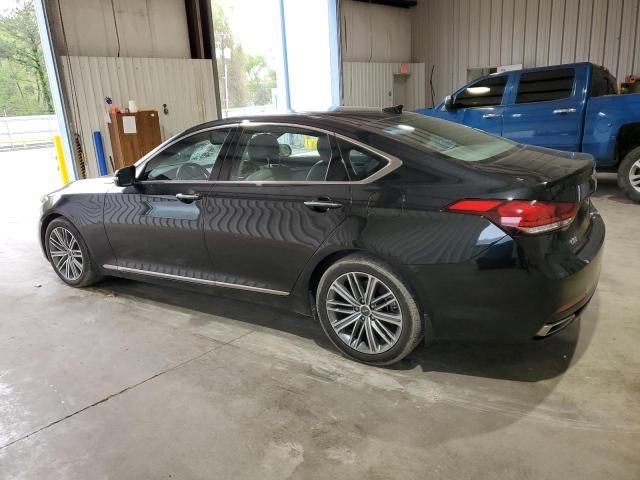 2019 Genesis G80 Base