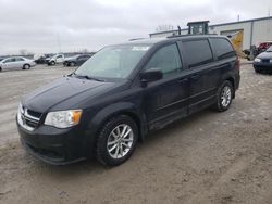 2013 Dodge Grand Caravan SXT en venta en Kansas City, KS