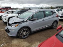 Vehiculos salvage en venta de Copart San Martin, CA: 2019 Chevrolet Bolt EV Premier