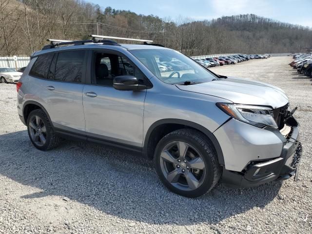 2019 Honda Passport Touring