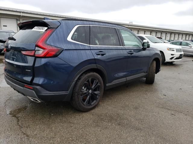 2024 Honda CR-V Sport Touring