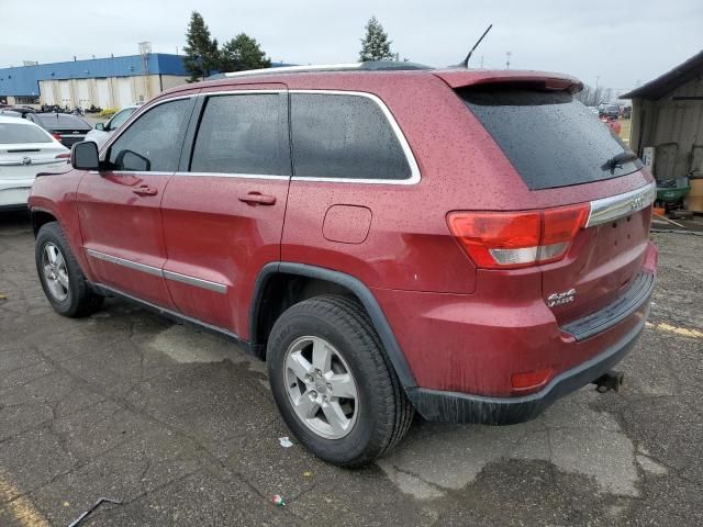 2012 Jeep Grand Cherokee Laredo