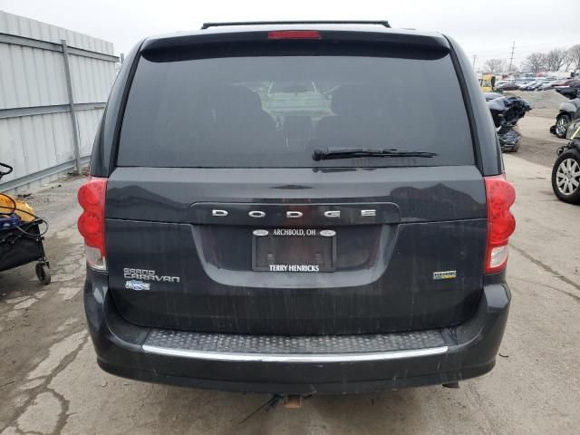 2012 Dodge Grand Caravan SXT