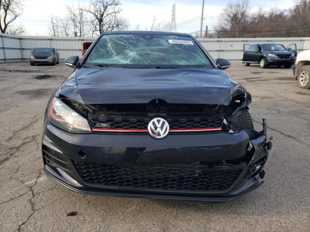 2020 Volkswagen GTI S