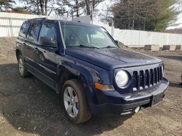 2012 Jeep Patriot Latitude