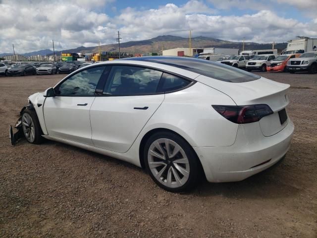 2021 Tesla Model 3