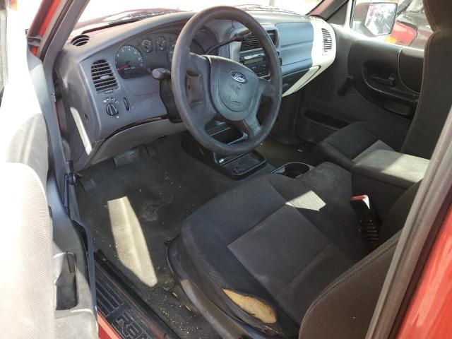 2006 Ford Ranger Super Cab