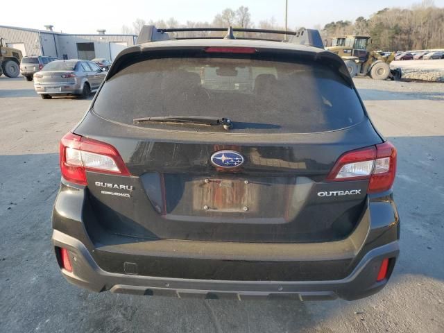 2019 Subaru Outback 2.5I Limited