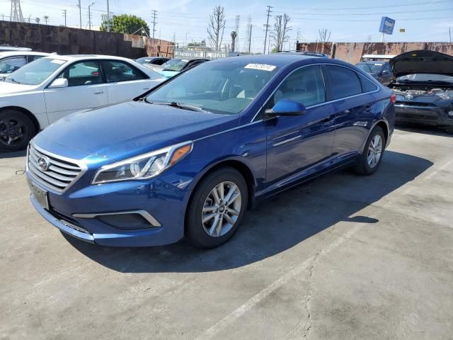 2017 Hyundai Sonata SE