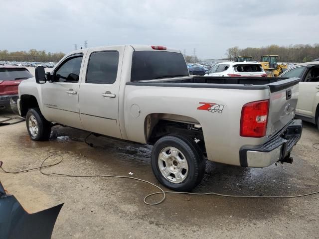 2008 Chevrolet Silverado K1500