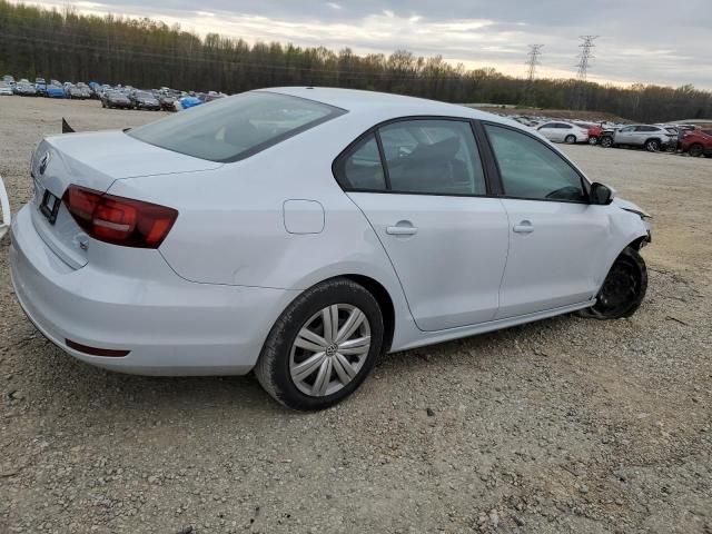 2017 Volkswagen Jetta S