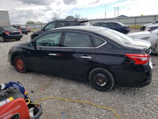 2019 Nissan Sentra S