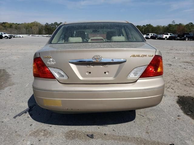 2000 Toyota Avalon XL