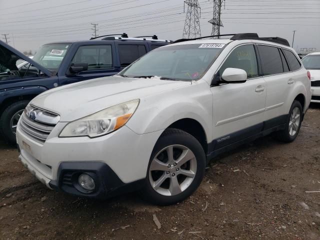 2013 Subaru Outback 2.5I Limited