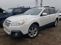 Subaru Outback salvage cars for sale: 2013 Subaru Outback 2.5I Limited