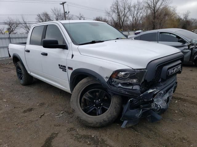 2021 Dodge 2021 RAM 1500 Classic SLT