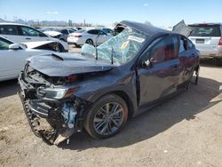 Subaru WRX salvage cars for sale: 2023 Subaru WRX