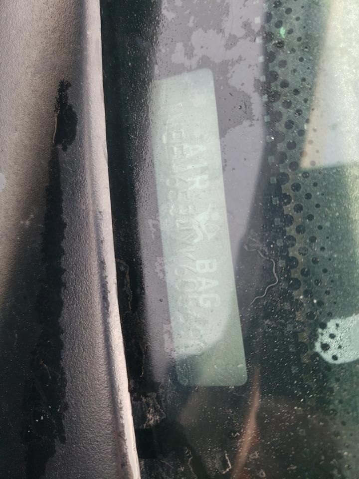 1999 Mercury Mystique gs