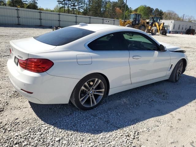 2017 BMW 430I