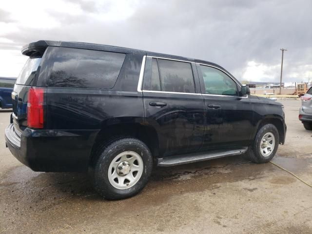 2015 Chevrolet Tahoe Special