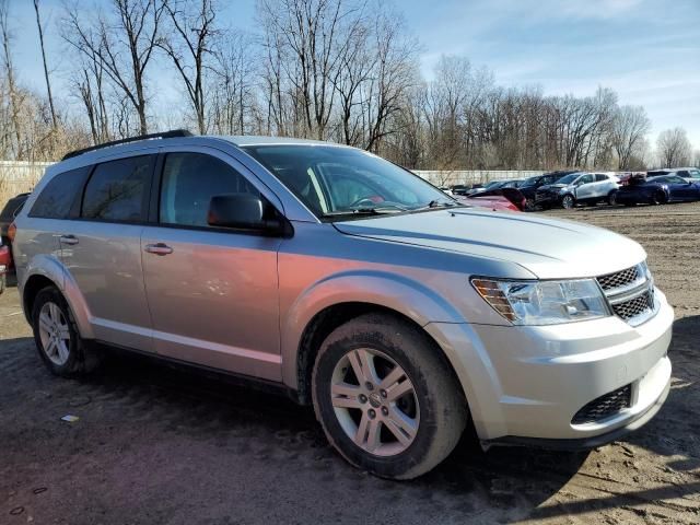 2012 Dodge Journey SE