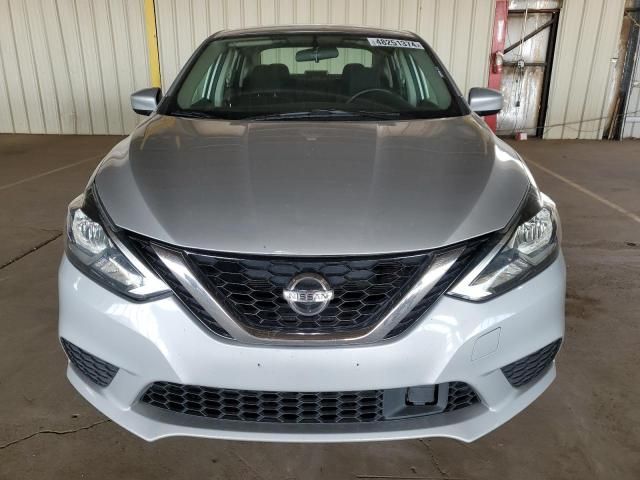 2018 Nissan Sentra S