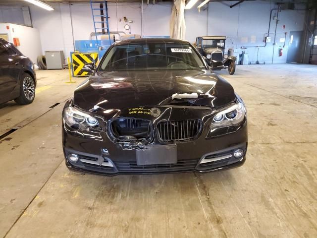 2016 BMW 528 XI